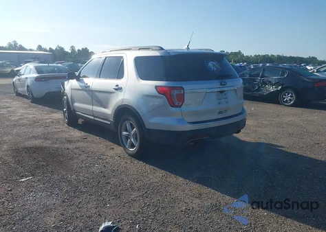 2018 Ford Explorer Xlt from USA, damaged, VIN 1FM5K7DH9JGA43104